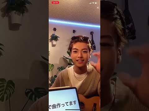 2022.5.14 呈くんTik Tok LIVE