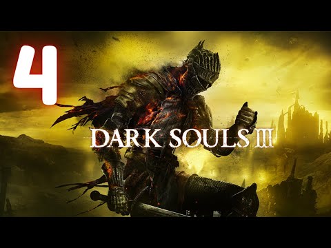 【Dark Souls 3】Simping For Yorshka Has Made Me Strong【#4】