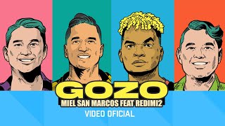 GOZO - Miel San Marcos Ft Redimi2 - Video Oficial