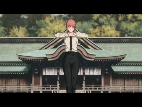 Chainsaw Man Ending 9 Full -『Deep down』by Aimer / AMV