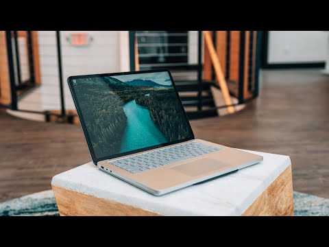 Microsoft Surface Studio Laptop 2 Review