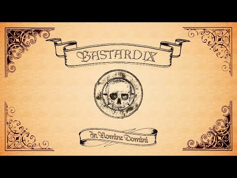 Bastardix -  In Nomine Domini (Official Lyric Video)