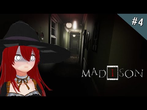 [MADiSON] ~ 🎃 Llegamos al final de esta macabra historia