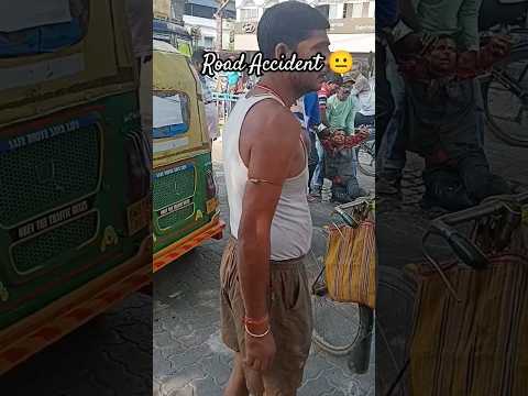 Kolkata Road Accident | sab thik hai | #roadaccdient #kolkata #trending #viralvideo #youtubeshorts