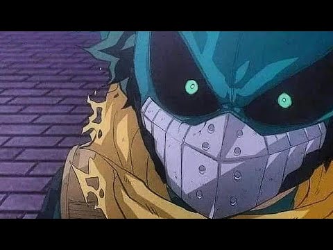 My Hero Academia Dark Deku Season 6 Opening 2023