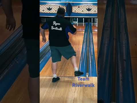 Riverwalk’s Strikes and other nice shots #candlepin #bowling #highlights