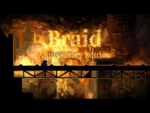 Braid Official Game Teaser