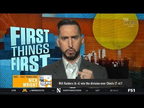 THE HERD | Nick Wright [DEBATE] Smart move for LeBron to keep Melo away from Lakers?