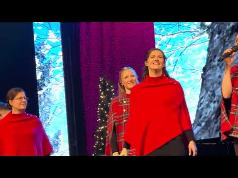 The Collingsworth Family / Winter Wonderland, Sleigh Ride / NQC Lake Country Jubilee / 12.07.2024