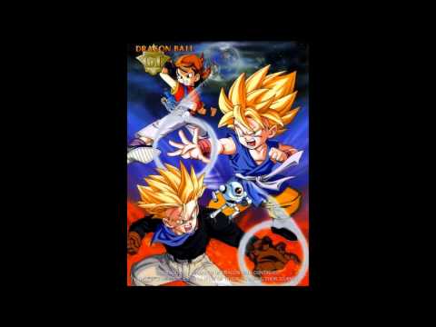 Dragon Ball GT Theme song 2012 (English Version)