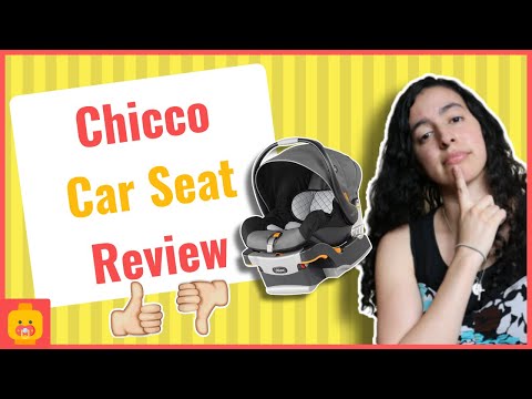 Chicco Keyfit 30 Car Seat Review (is it worth it?)