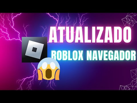 🔴 #1- Roblox sem baixar(ATUALIZADO) rodando no ultra pelo navegador