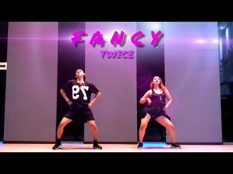 TWICE - FANCY | ZUMBA FITNESS CARDIO DANCE KPOP DANCE WORKOUT FITDANCE FOR KIDS K-KARDIO BY DEARY