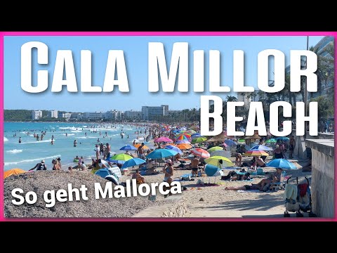 Calla Millor Beachwalk