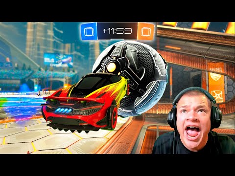 Rocket League MOST SATISFYING Moments! #120