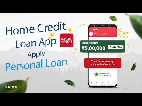 Home Credit Loan App Personal loan Apply in Tamil