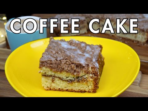 The Ultimate Cinnamon Swirl Coffee Cake recipe