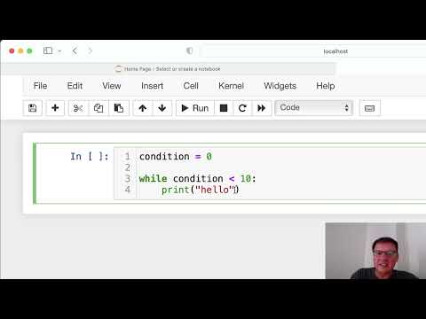 Using a While Loop in Python