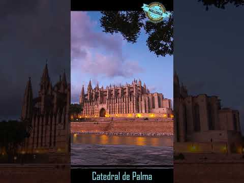 Catedral de Palma 🕍