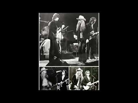 Like A Rolling Stone - Bob Dylan w/ The Band and Leon Russell - 1974 Live