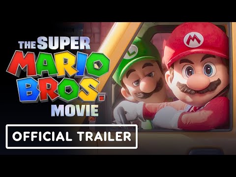 The Super Mario Bros Movie  Official Plumbing Commercial 2023 Super Bowl