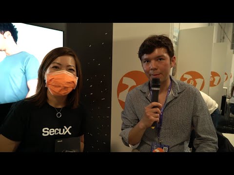 Bitcoin 2021 Miami Interview: SecuX x Crypto Alley