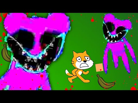 CURSED SUSSY SCHOOLGROUNDS #22!!! (Scratch Horror) - 10 Games - No Commentary