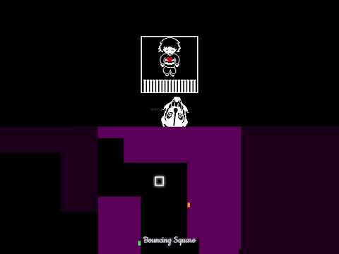 Grab the Knife (Crazy Undertale) 🔪 Squaro the Bouncing Square - ‪@TheTrackingDown ‬