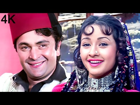 90s मे आए Rishi Kapoor - Zeba Bakhtiyar का ऐसा रोमांटिक गाना जिसे देख आप भी प्यार मे झूम उठोगे |