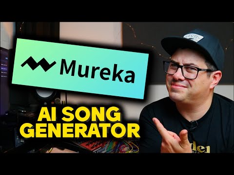 AI Song Generator - Mureka AI