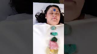 Crystal Healing Session