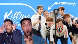 RAPPERS React To BTOB Killing Voice For The FIRST TIME!!