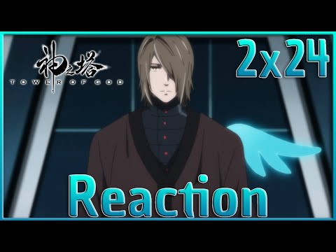 The Cost of Battle | Tower of God Season 2 Episode 24 Reaction