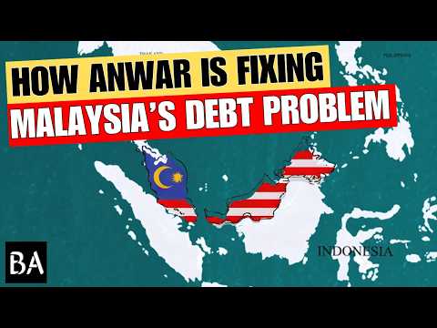 How Anwar Ibrahim is Fixing Malaysia's Debt Problem