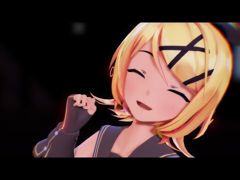 【MMD】リンちゃんで「VIVA Funny Day」【Sour式鏡音リン】