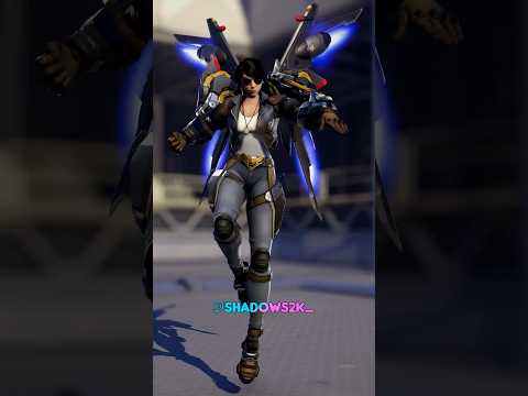 #mercyoverwatch #pharmercy #pharah #mercypocket #overwatch2 #overwatchmoments #overwatch2clips #ow2