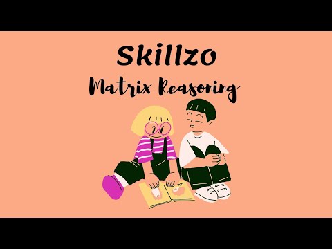 Skilzo - Matrix Reasoning #trending #logicalreasoning #funlearning #handsonactivities