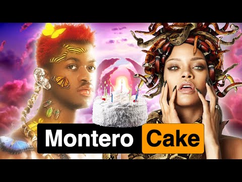 Lil Nas X & Rihanna - MONTERO / BIRTHDAY CAKE ft. P**nhub Intro (Mashup)