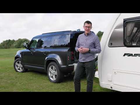 Land Rover Defender tow car review: Camping & Caravanning