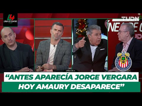 ¿Por qué todos ABANDONAN a Chivas? 😳👉🏼 Desde Hierro hasta Gago, el recuento del 2024 | Resumen L4