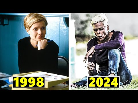 Sliding Doors 1998 ★ Cast Then and Now 2024 [How is the cast doing in 2024]