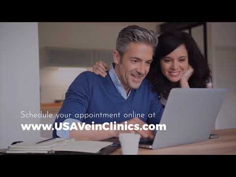 Live a Healthy, Active Life with USA Vein Clinics