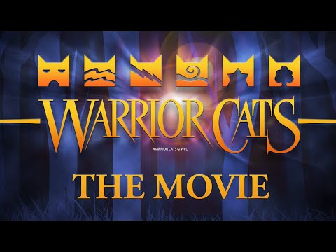 WARRIOR CATS MOVIE UPDATE 2024