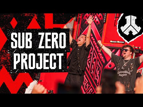 Sub Zero Project | Defqon.1 2024