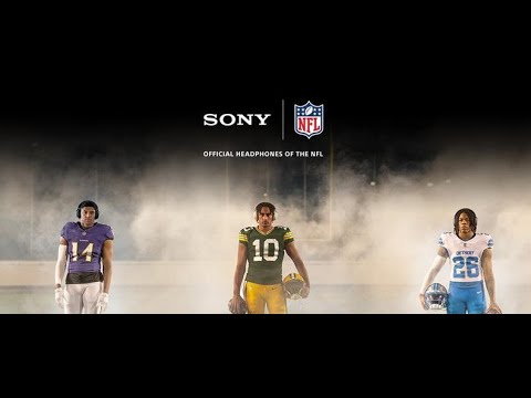 The Sound that Drives Us - SonyX@NFL