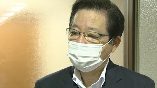 北九州市長選　武内氏が正式に出馬を表明　現職の北橋市長は明言避ける