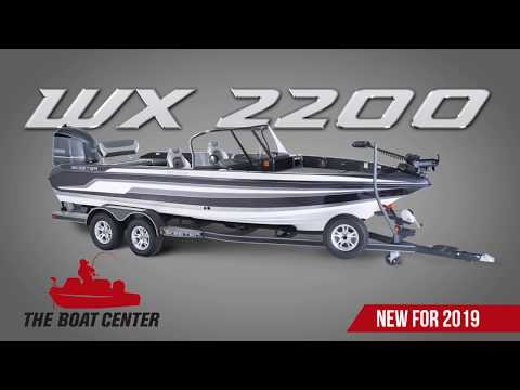 Skeeter WX2200 | The Boat Center | 30