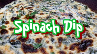 How To Make Spinach Dip #spinachdip