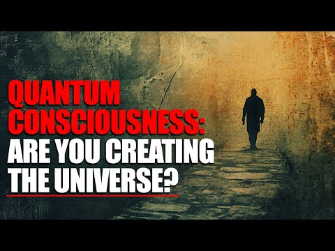 Quantum Consciousness : Are YOU creating the Universe?