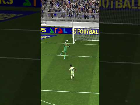 Perfection of volley ball control #pes #mobile #football #gaming #shorts #efootball ##short #youtube